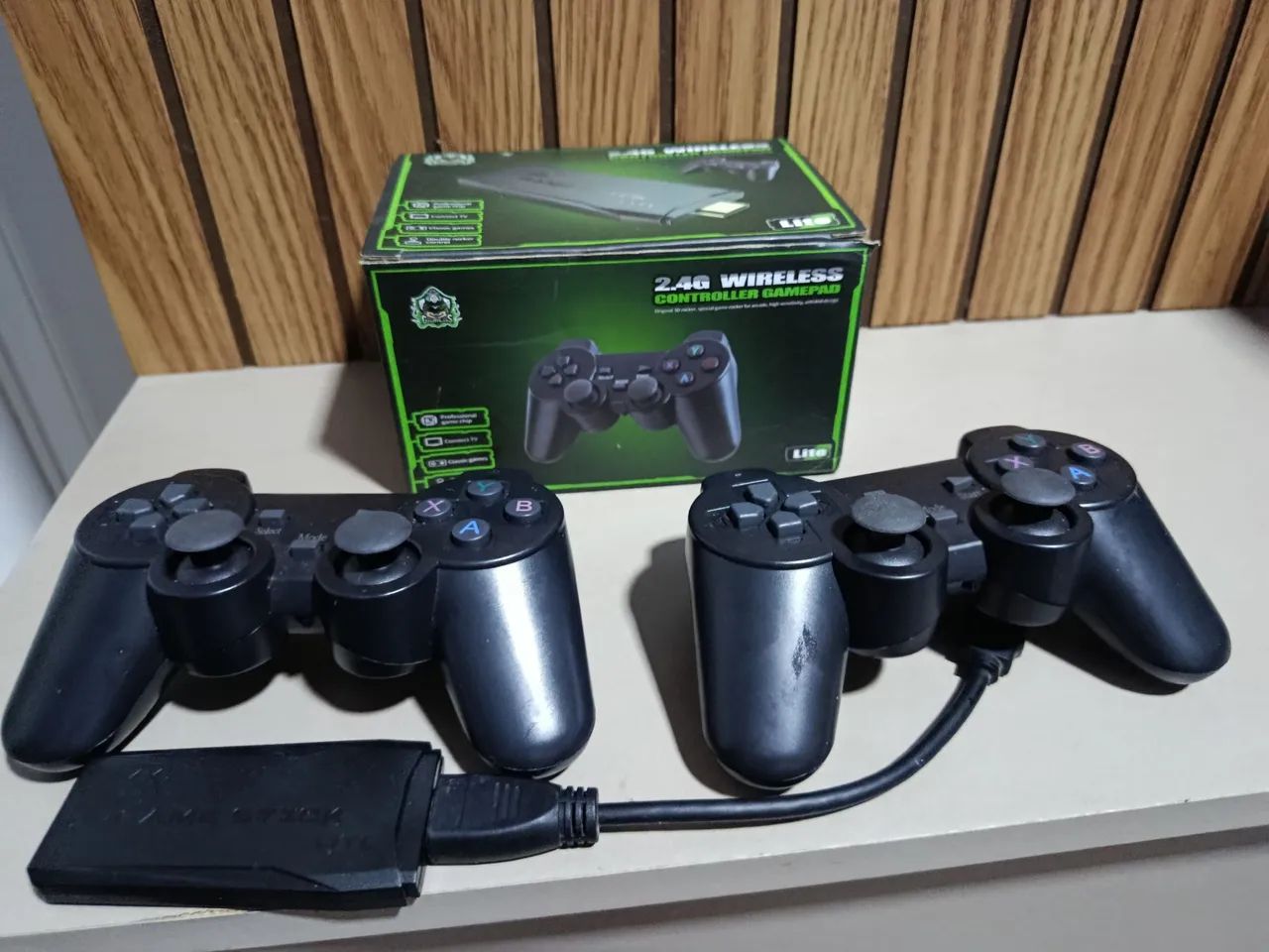 vídeo game retrô - Foto 2