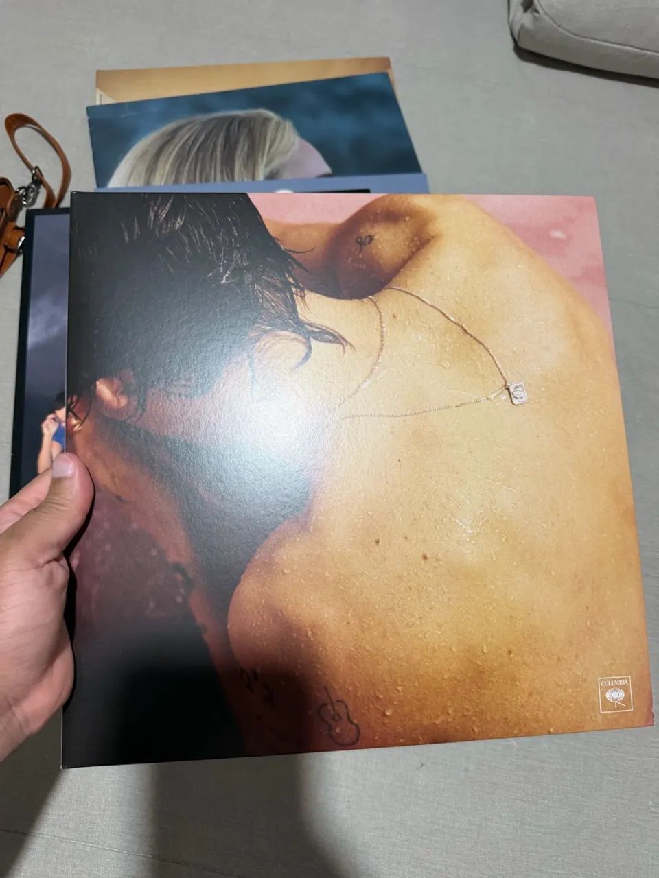 Disco vinil, Adele, Harry Styles, Rosalia Importados  - Foto 2