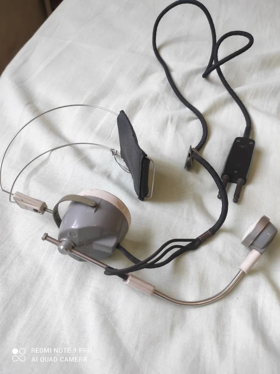 Fones de ouvido ,antigos e raros: - Foto 3