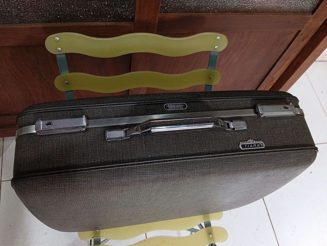 Mala American Tourister Tiara bagagem  - Foto 2