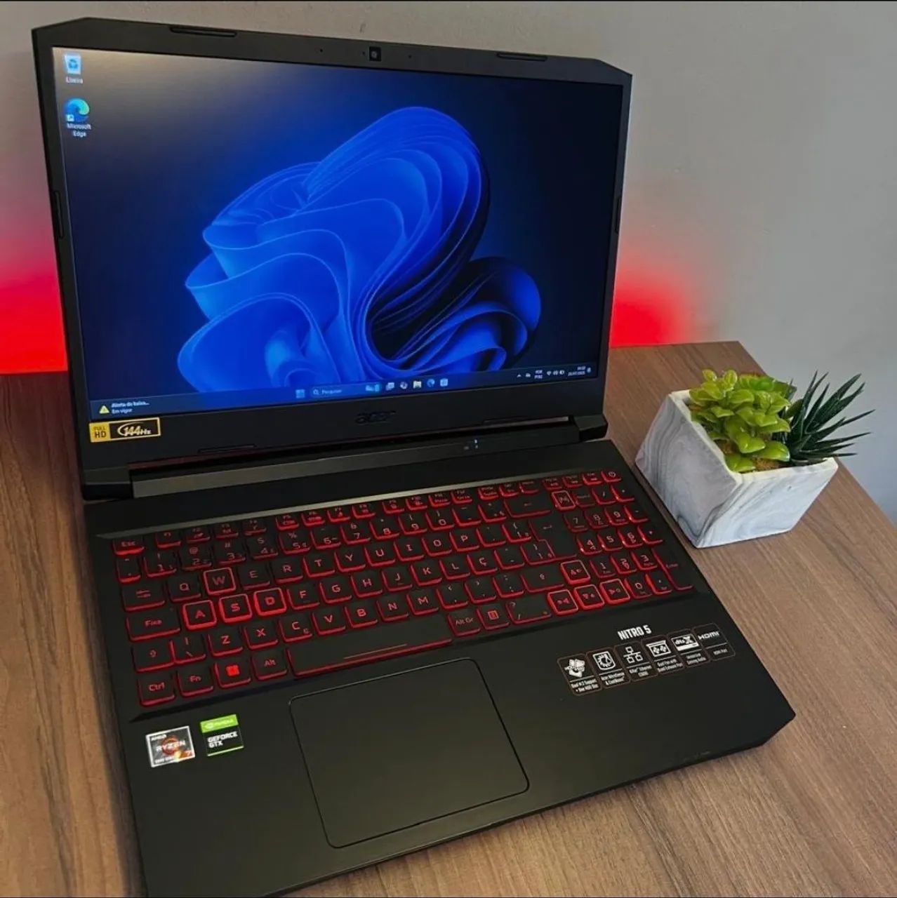 Notebook Acer / Nitro 5 - Foto 2