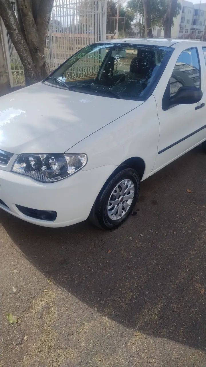 Fiat Palio PALIO 1.0/ TROFEO 1.0 FIRE/ FIRE FLEX 4P 2016
