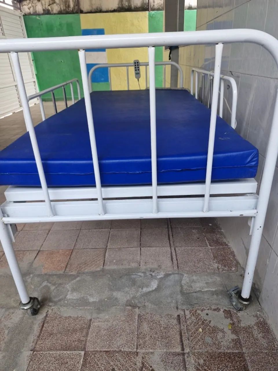 Cama Hospitalar com Controle  - Foto 5