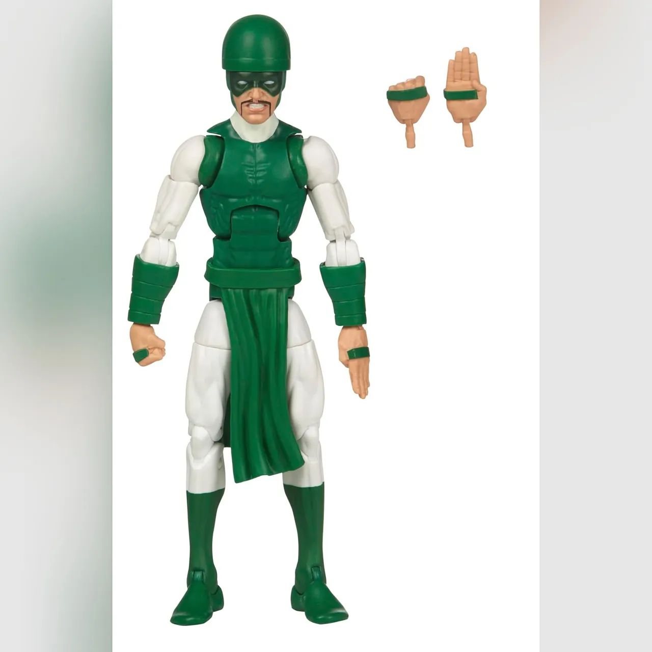 Karnak Marvel Legends Hasbro 