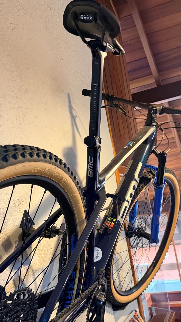Bicicleta carbono BMC Twostroke - Foto 2