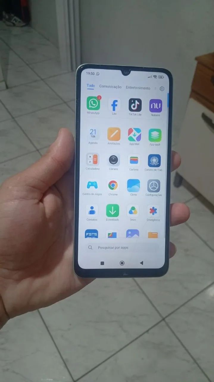 Vendo Redmi 13C  - Foto 3
