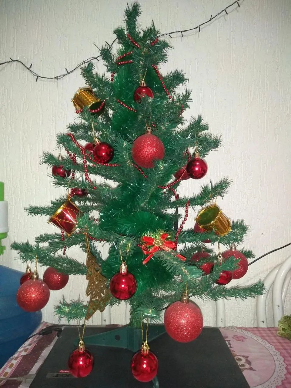 Árvore de natal 