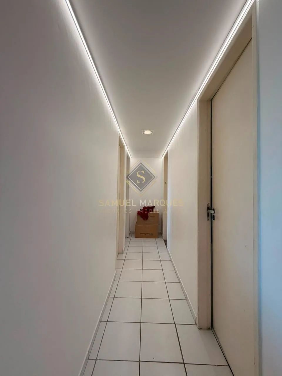 Apartamento para Alugar em Campo Grande, Recife - 3 Quartos - Foto 5