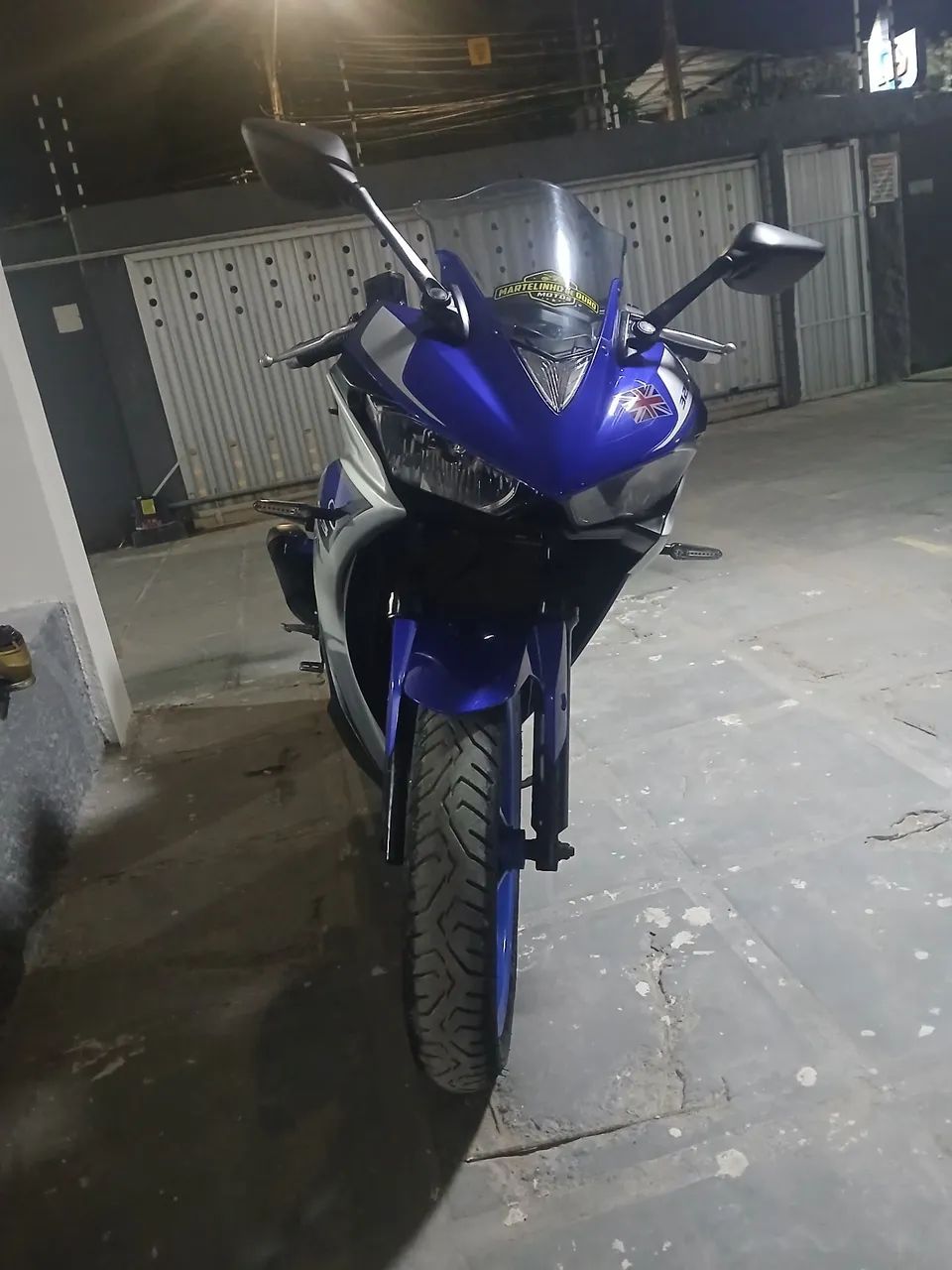 YAMAHA R3 - Foto 5