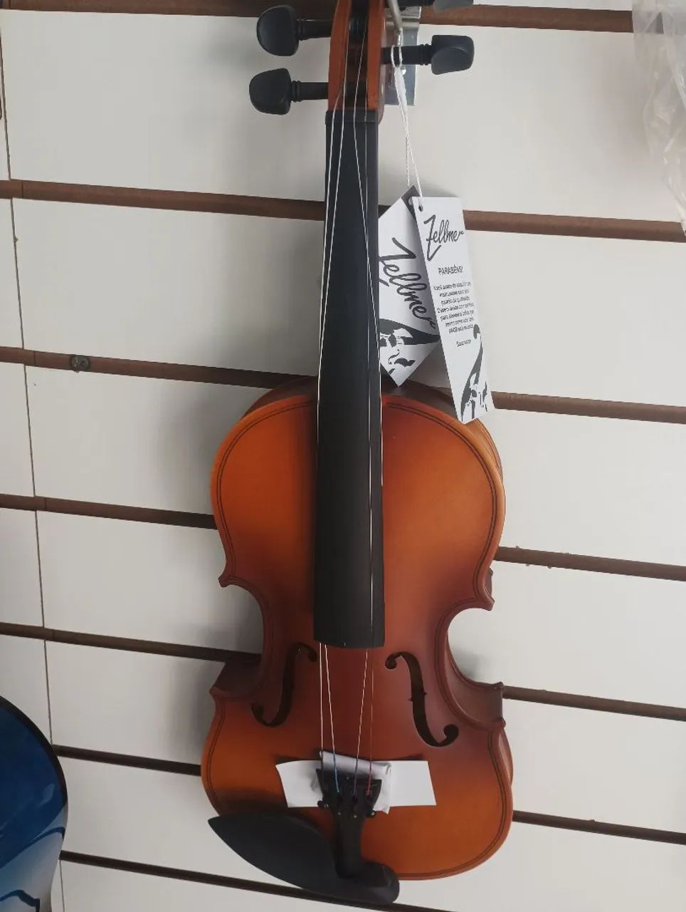Violino novo - Foto 2