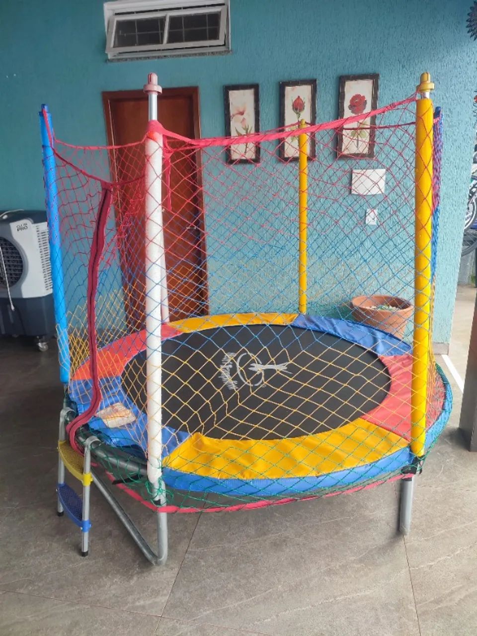 Cama Elástica  - Foto 4