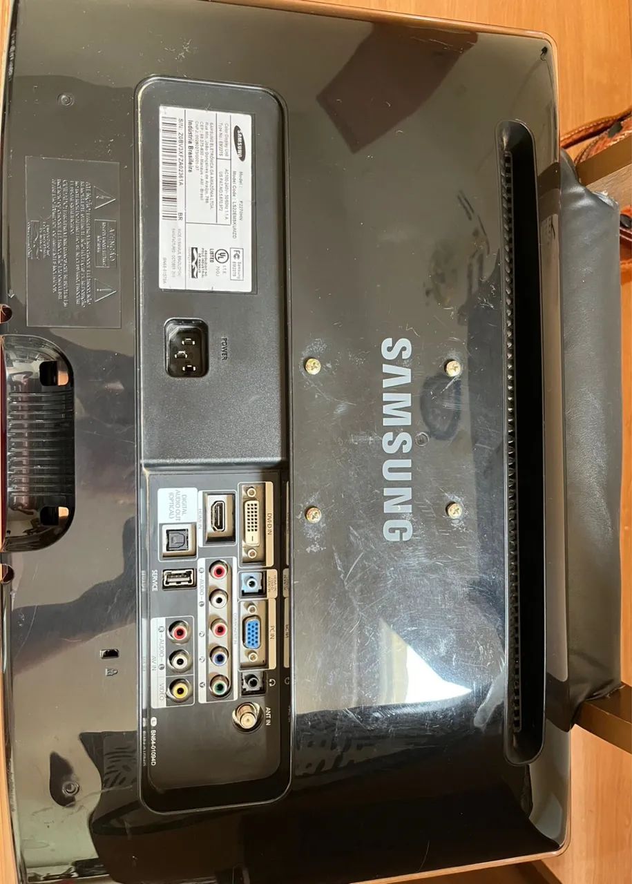 Monitor TV Samsung SyncMaster P2270HN 22? - Foto 2