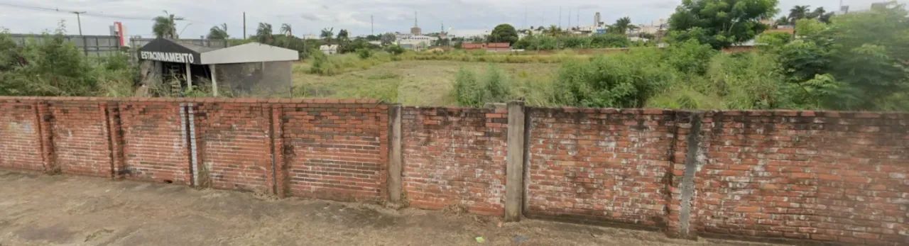 Terreno Área em Uberlândia