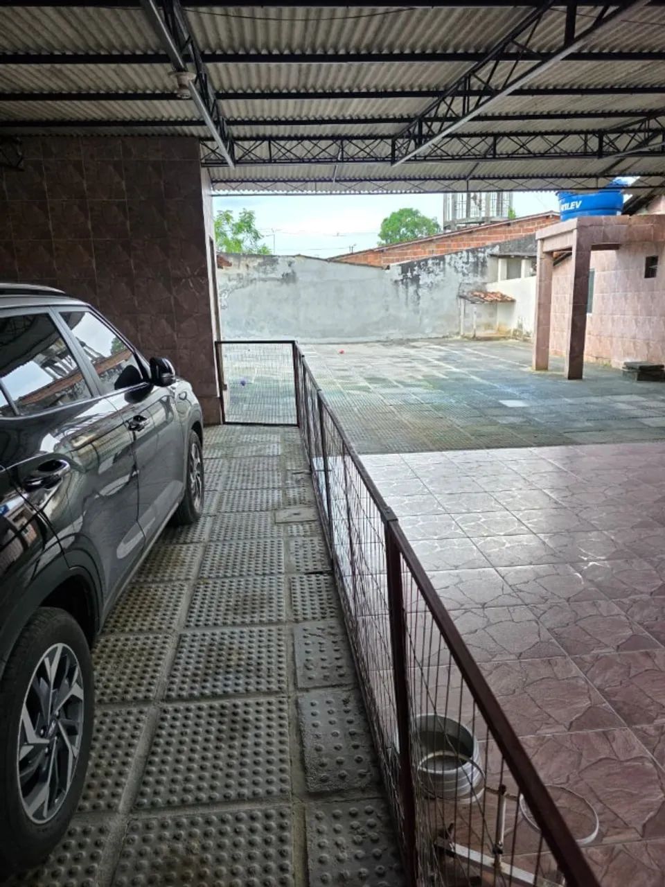 CASARÃO EM IGARASSU, 4 QUARTOS, 3 BANHEIROS - Foto 5