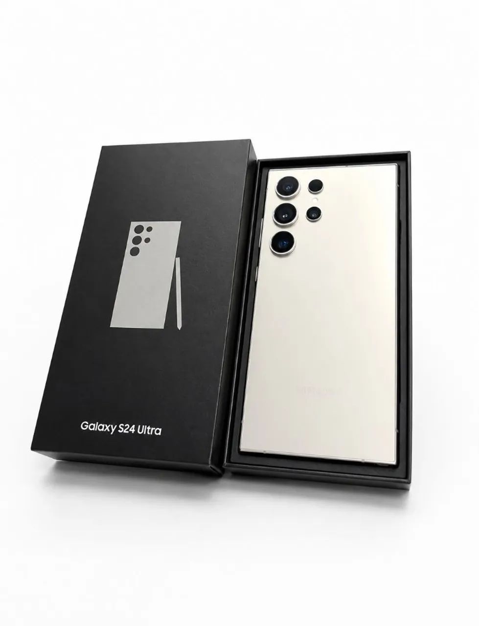 Samsung s24 ultra titanio 256gb - Foto 4