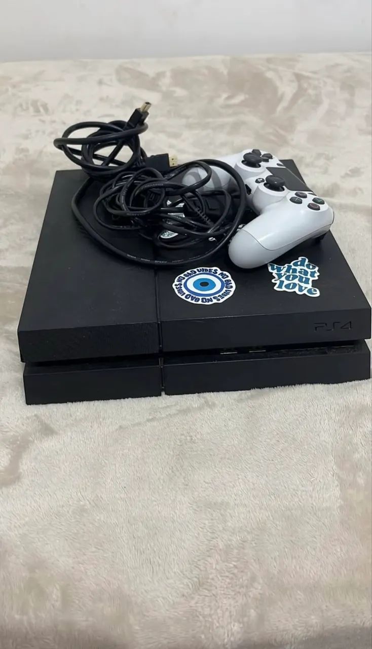 PlayStation 4 Fat 500gb