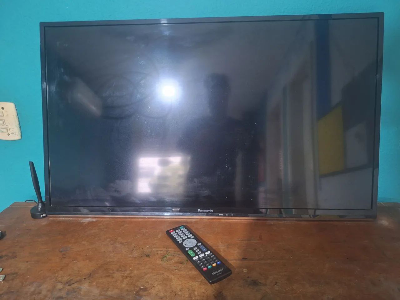 Tv smart Panasonic 39 polegadas! Perfeito estado!
