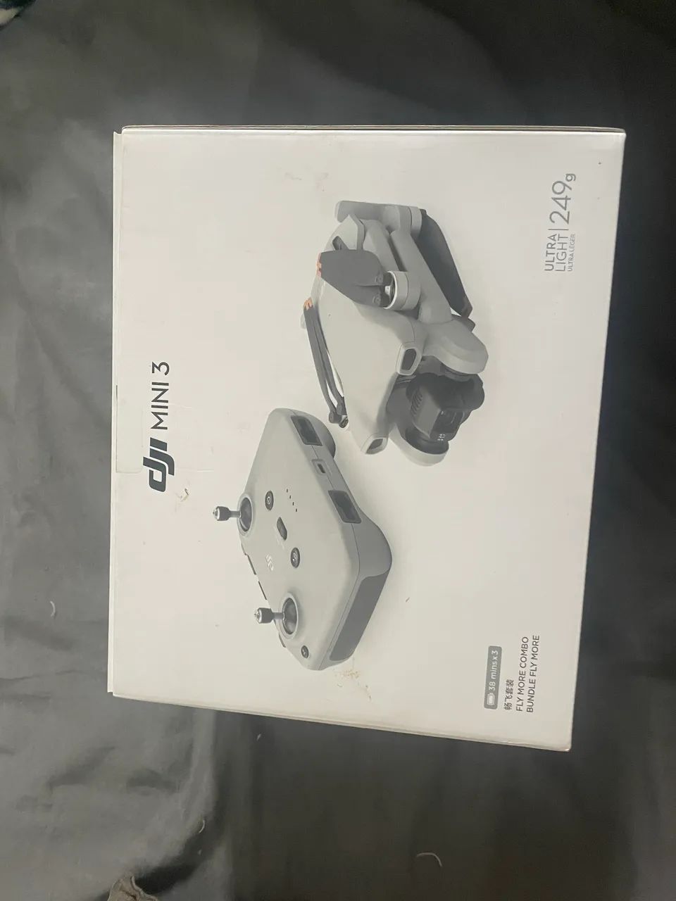 Drone Dji mini 3 