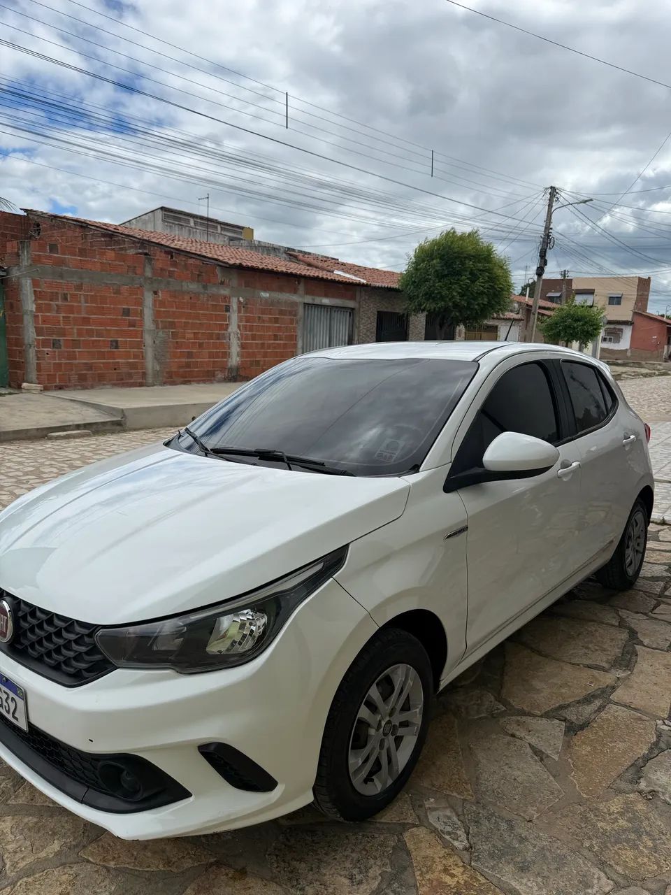 Fiat Argo ARGO DRIVE 1.0 6V Flex 2020
