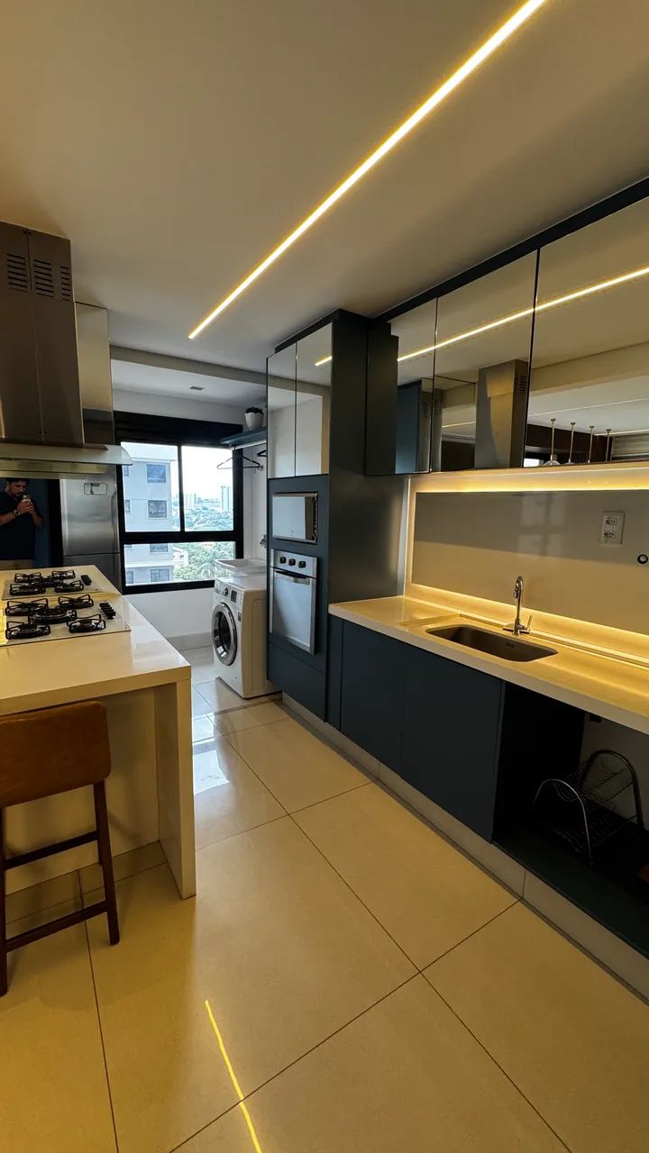 Apartamento mobiliado - Setor Marista - Foto 5