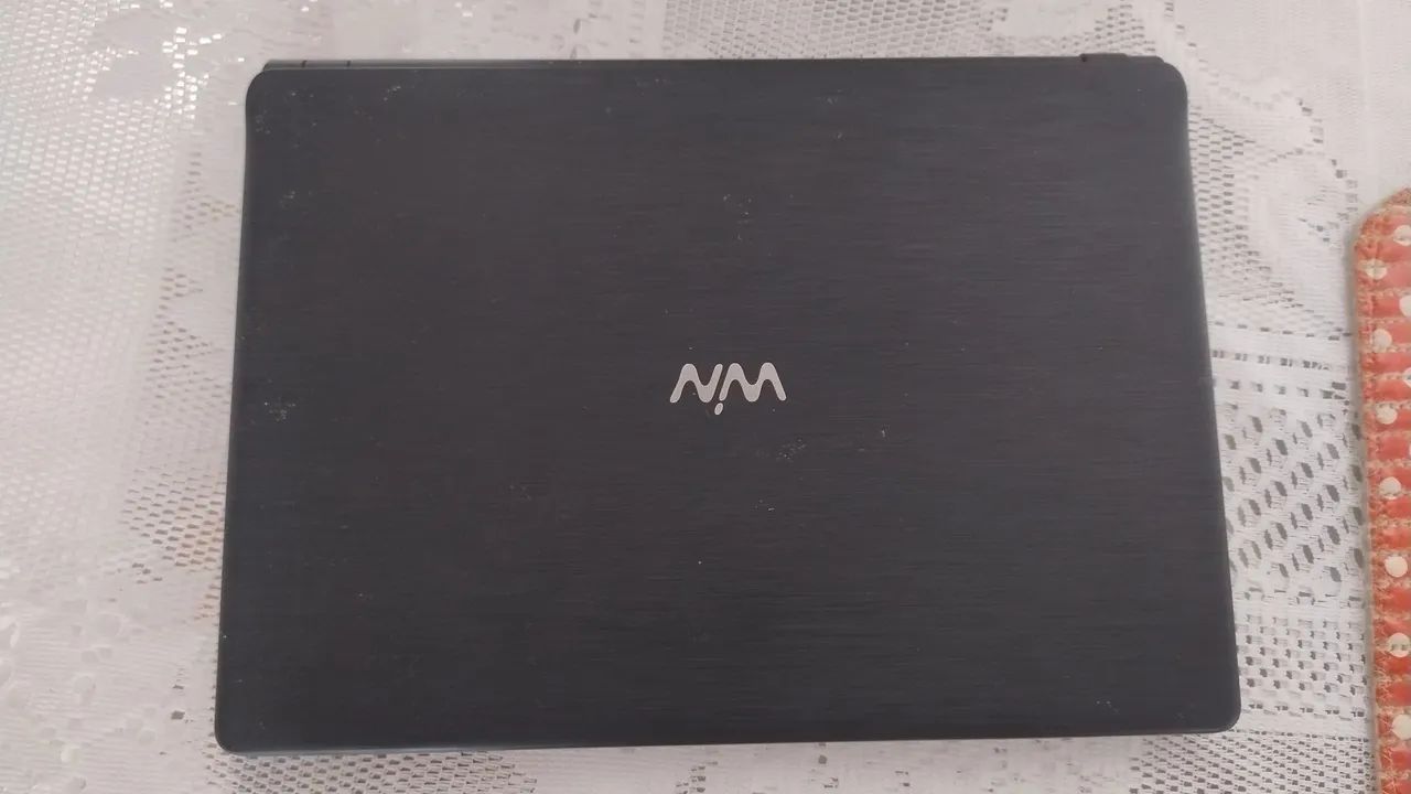 Notebook CCE 