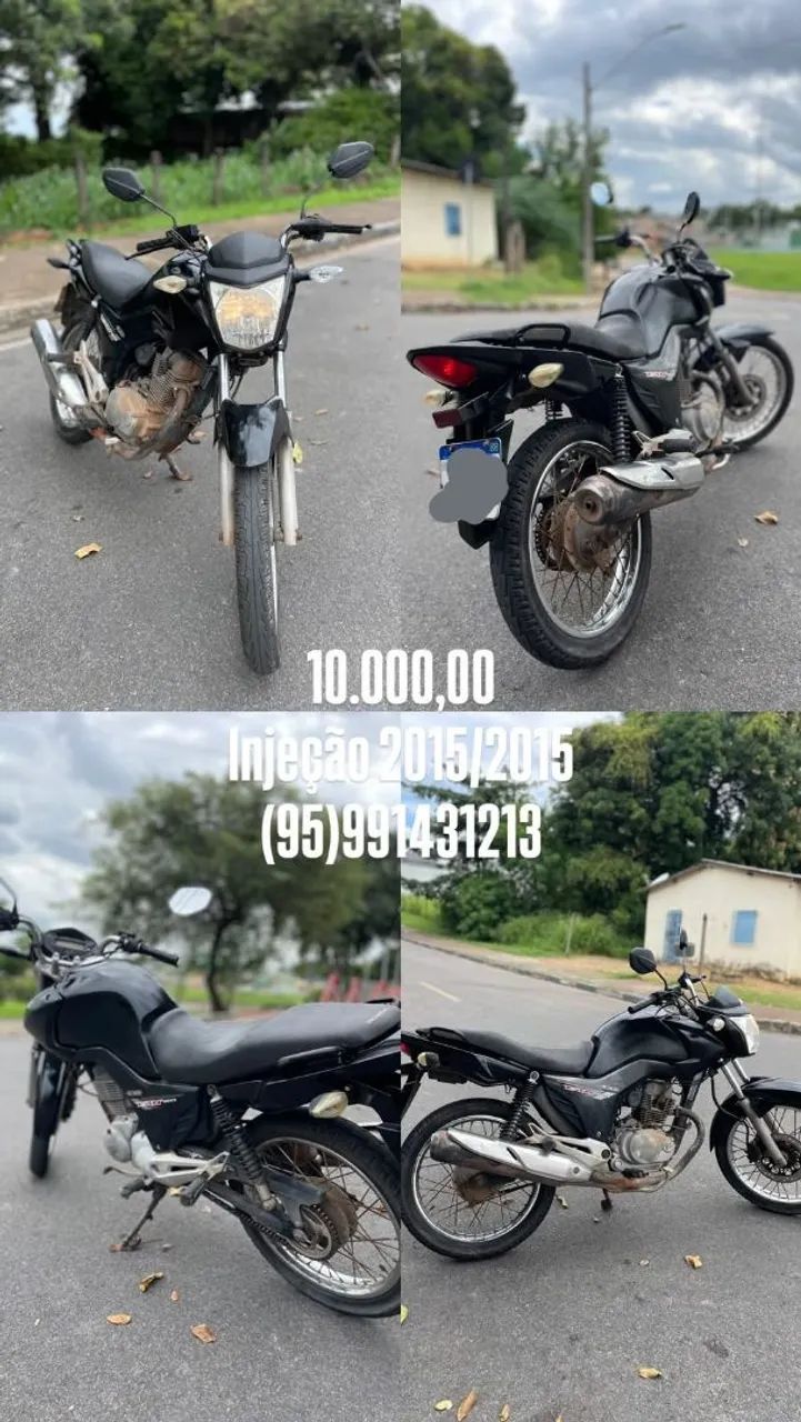 Motos hondas - Foto 5