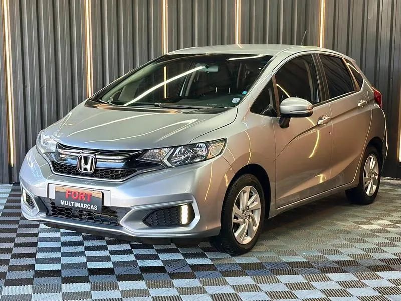 Honda Fit Fit DX 1.5 Flexone 16V 5p Mec. 2020