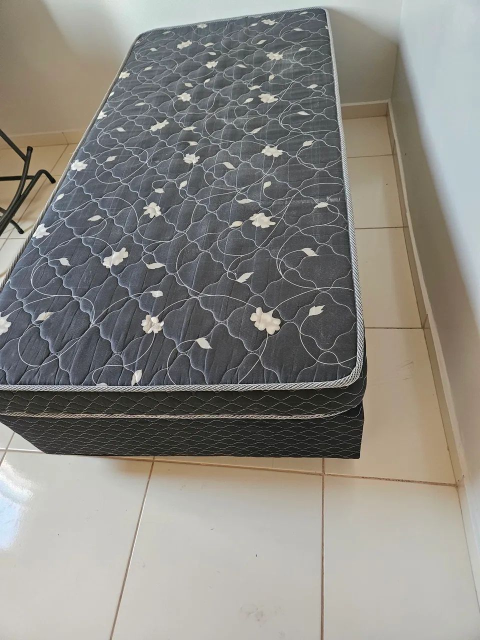 Cama box solteirão  - Foto 3