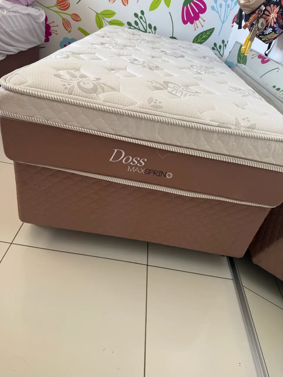 Cama box solteiro - Foto 2