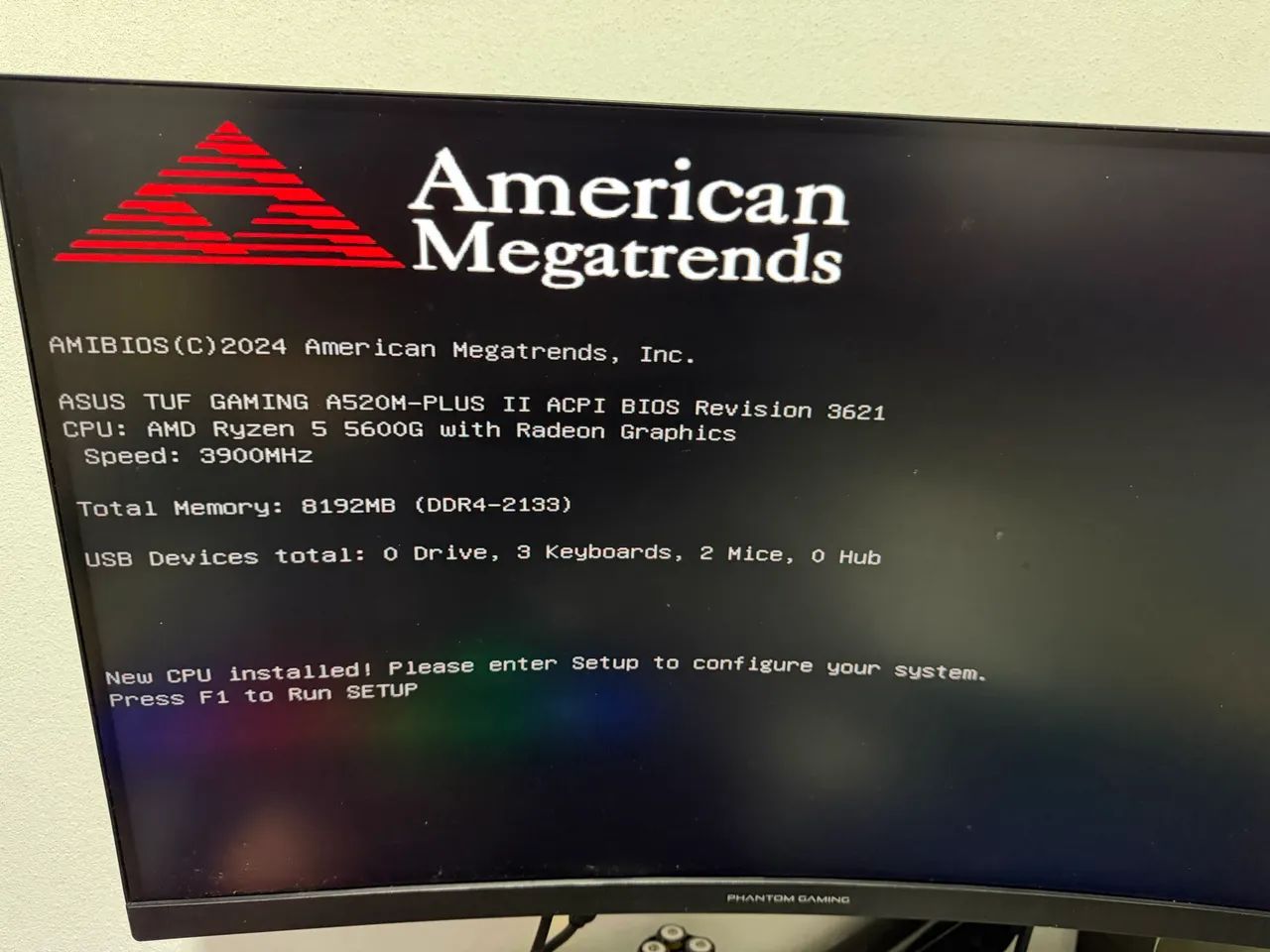Kit Ryzen 5 5600g  - Foto 2