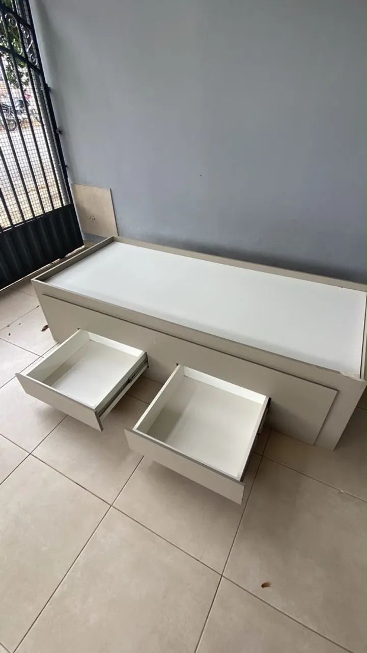 Cama Box - Foto 4