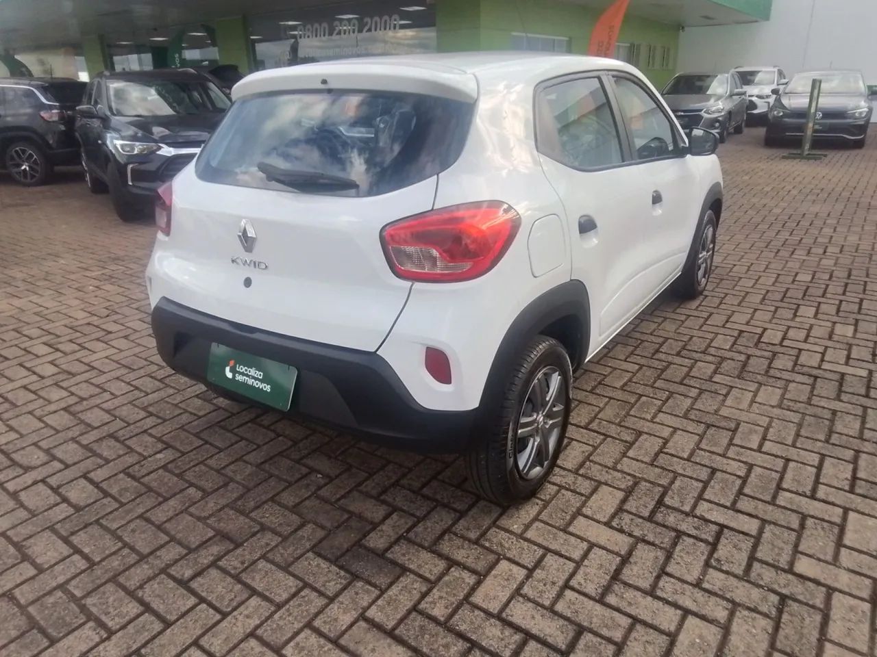 Renault Kwid 1.0 Zen 2026 - Foto 5