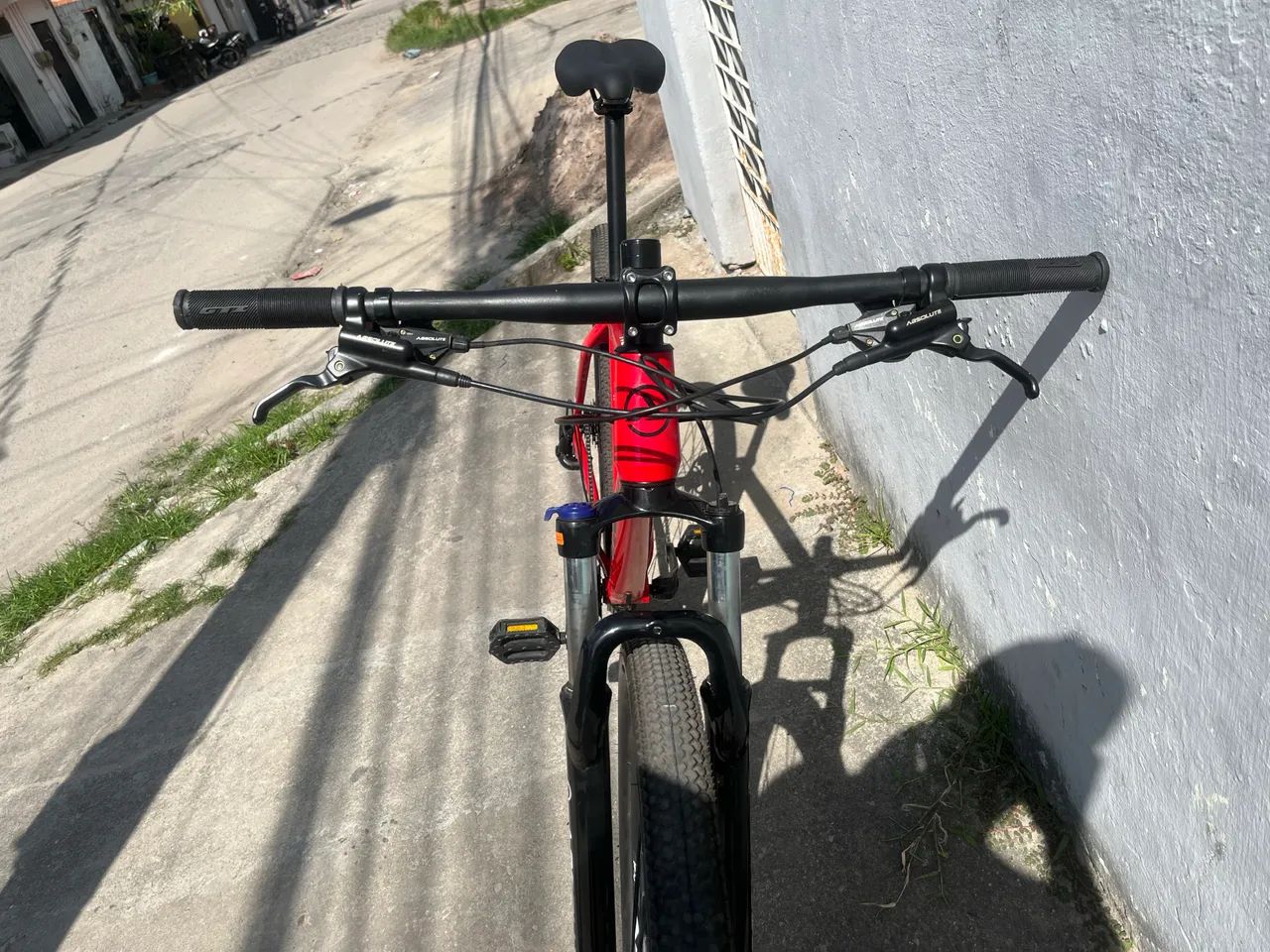 BIKE ABSOLUTE NERO 5