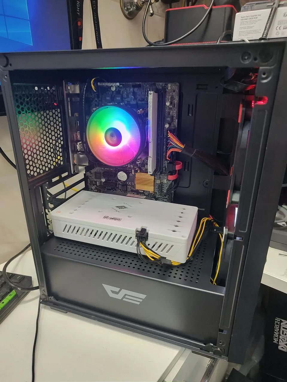 PC Gamer - RX580 8GB 