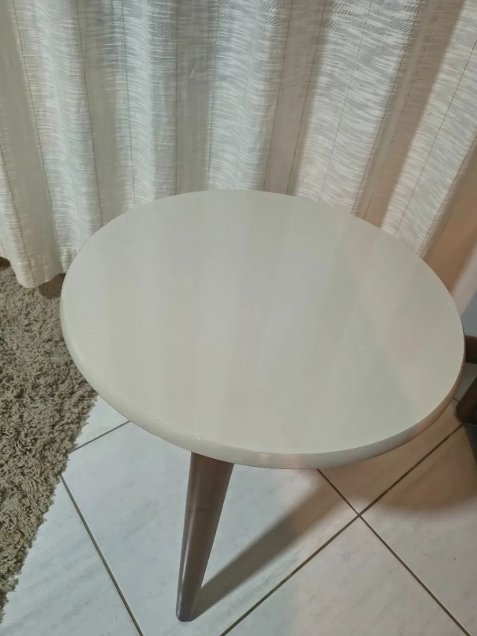 Mesa de centro/canto