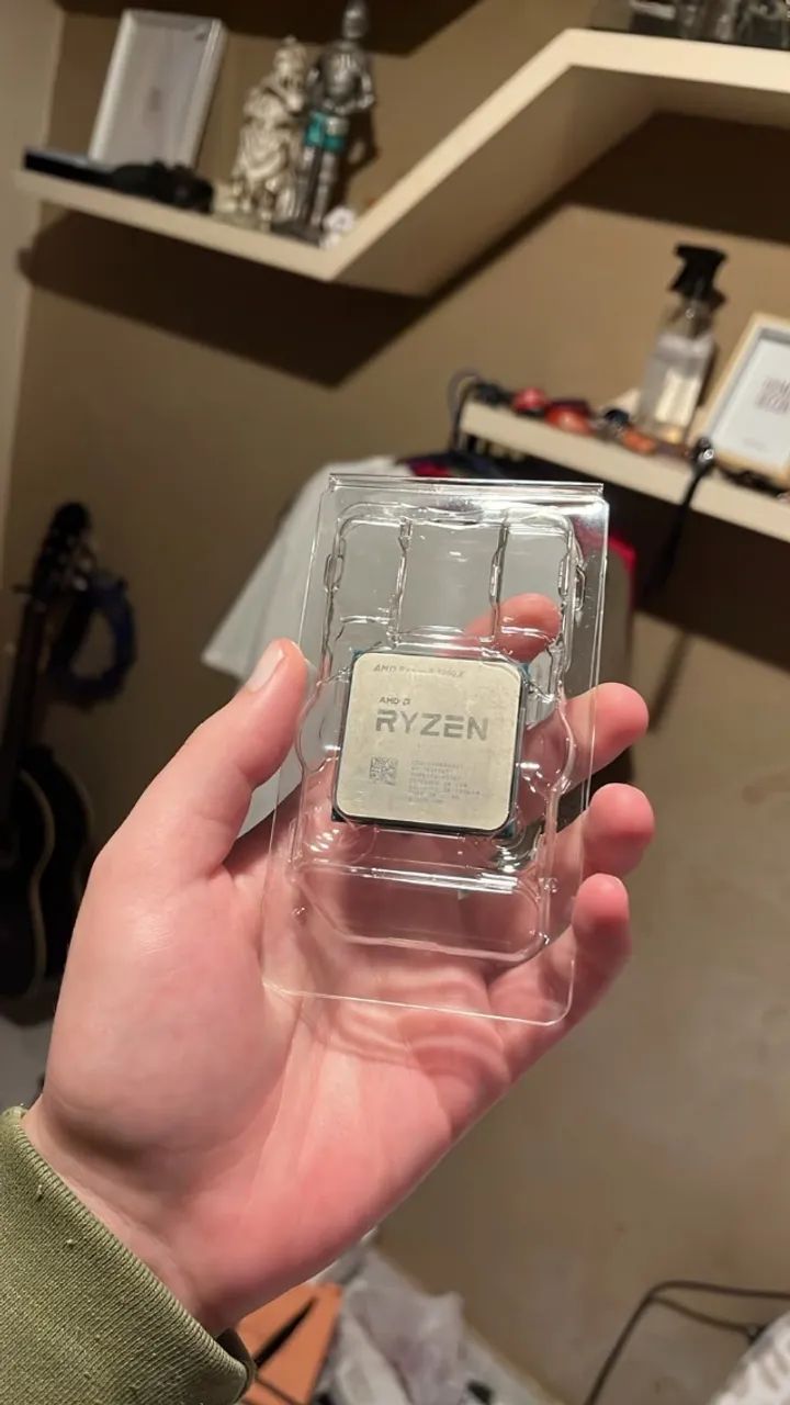 Processador AMD Ryzen 9 3900x  - Foto 3