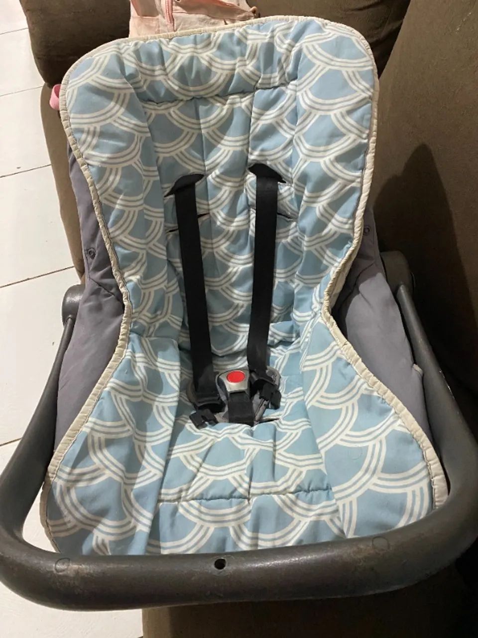 Cadeirinha bebê conforto