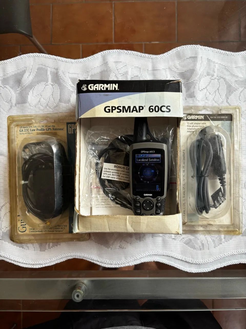 GPSMAP 60CS - GARMIN  - Foto 5