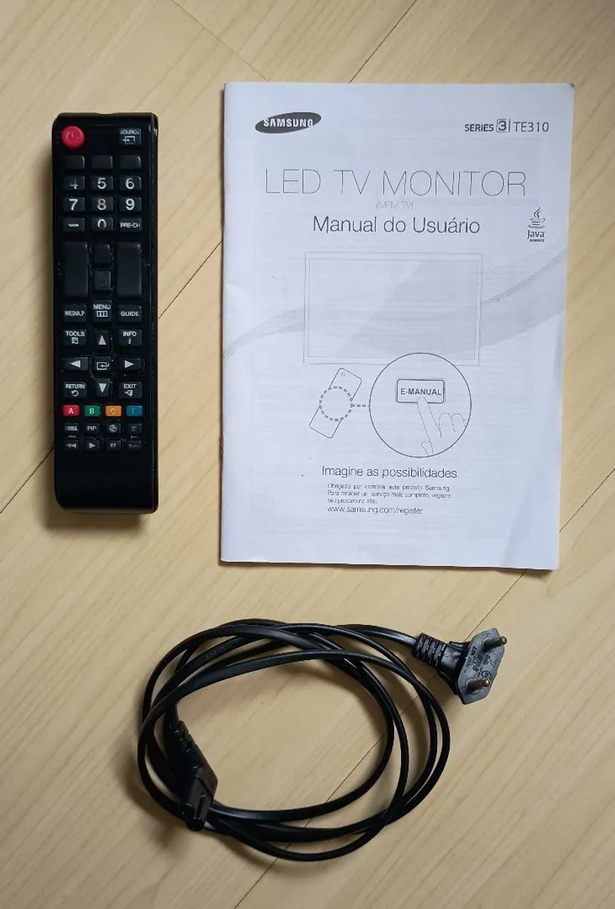 Tv Samsung 28 polegadas - Foto 5
