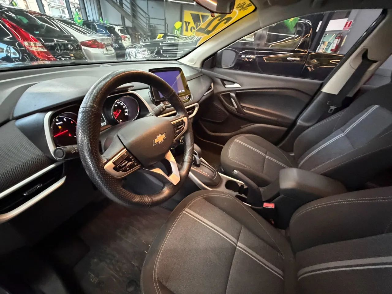 Chevrolet Tracker LT 1.0 Turbo 12V Flex Aut., foto 19 de 20