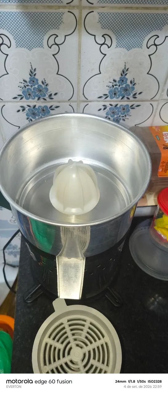 Espremedor de laranja profissional  - Foto 2