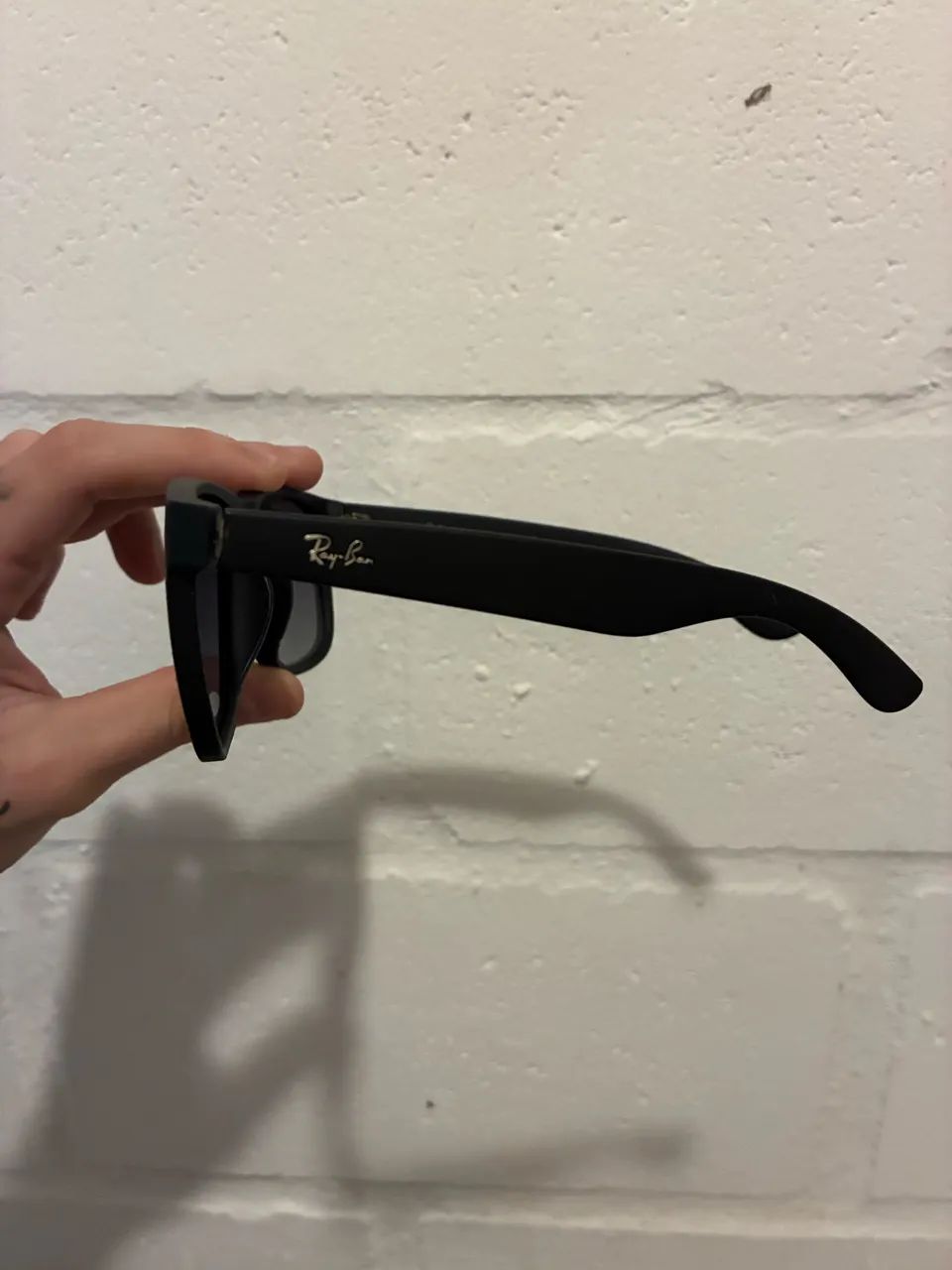 Ray-Ban Justin RB4165 Polarizado - Foto 4