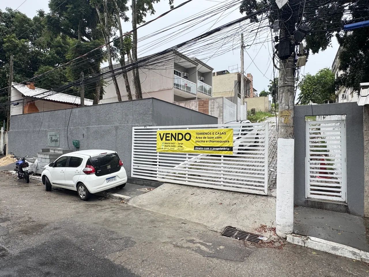 Alugo casa em vila Valqueire  - Foto 4