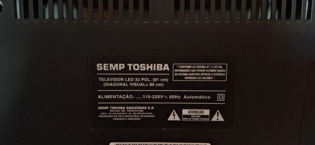 Televisão  - Foto 4