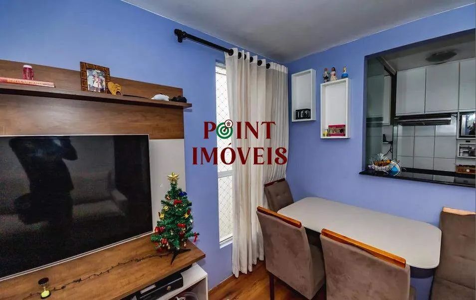 Apartamento 2 quartos e 1 vaga - Bairro Frei Leopoldo/BH - Foto 3