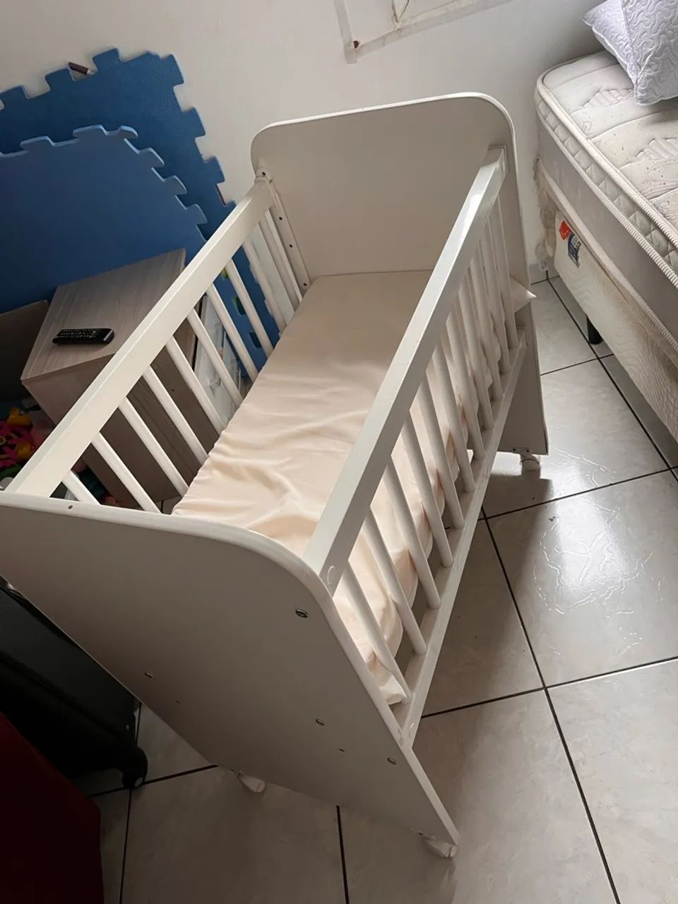 Mini Berço  - Foto 2