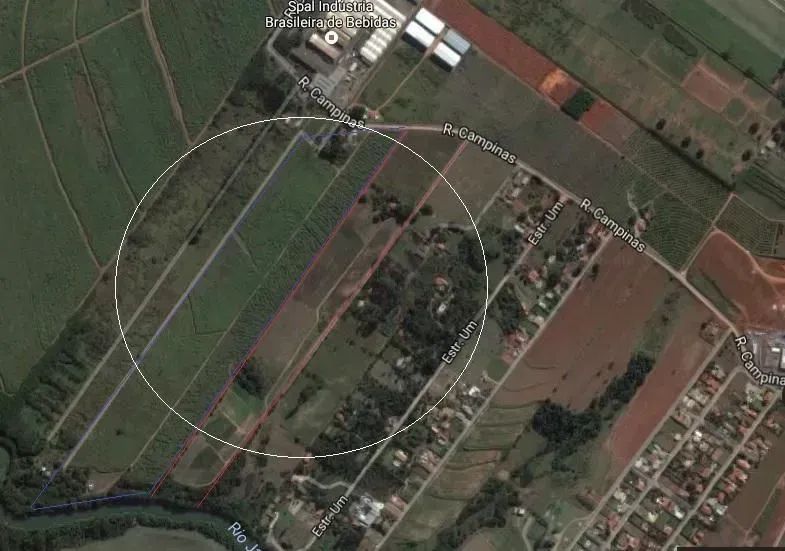 sítio - Itapavussu - Cosmópolis - Foto 2