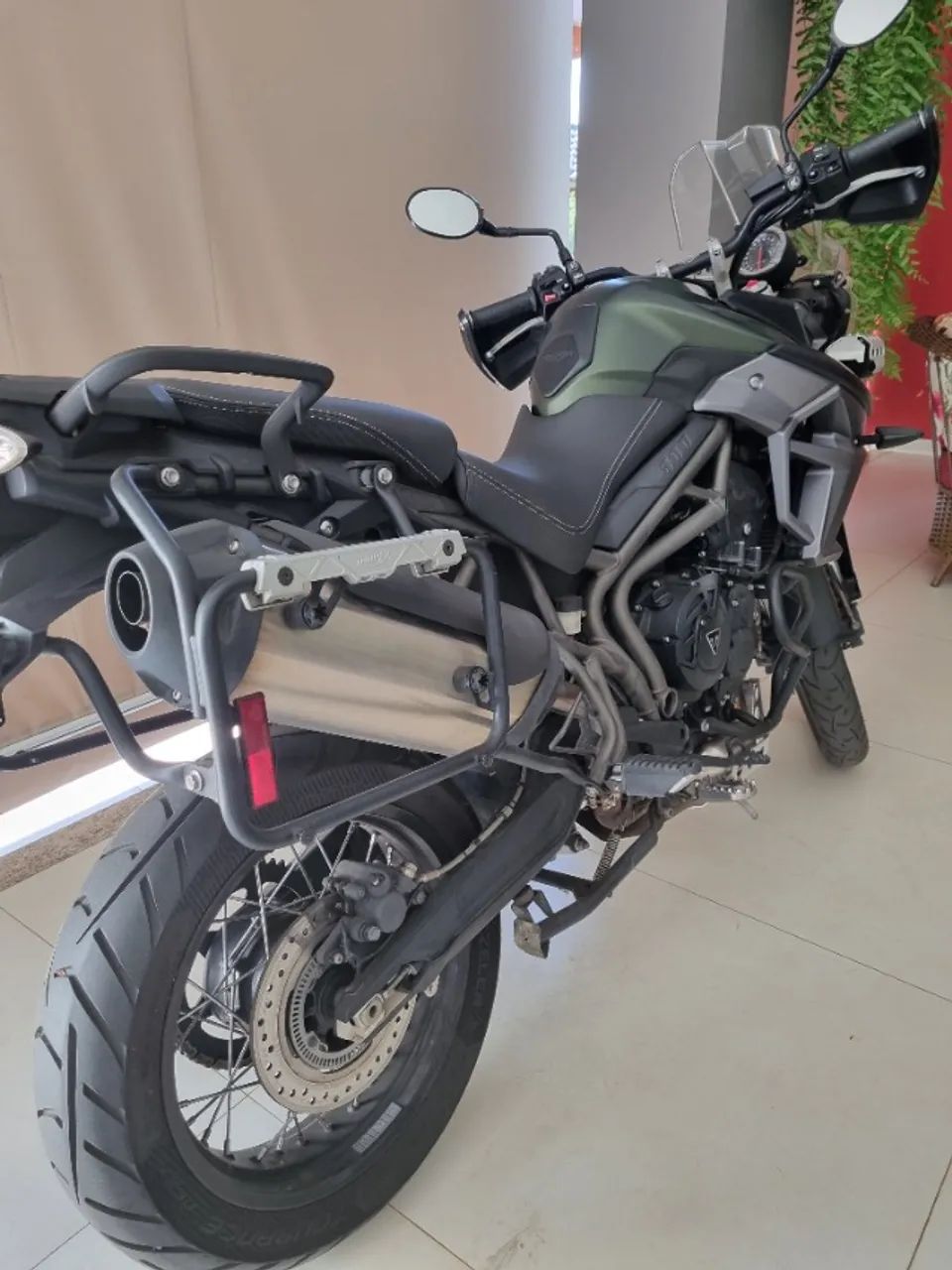 Tiger 800 Xca - Foto 2