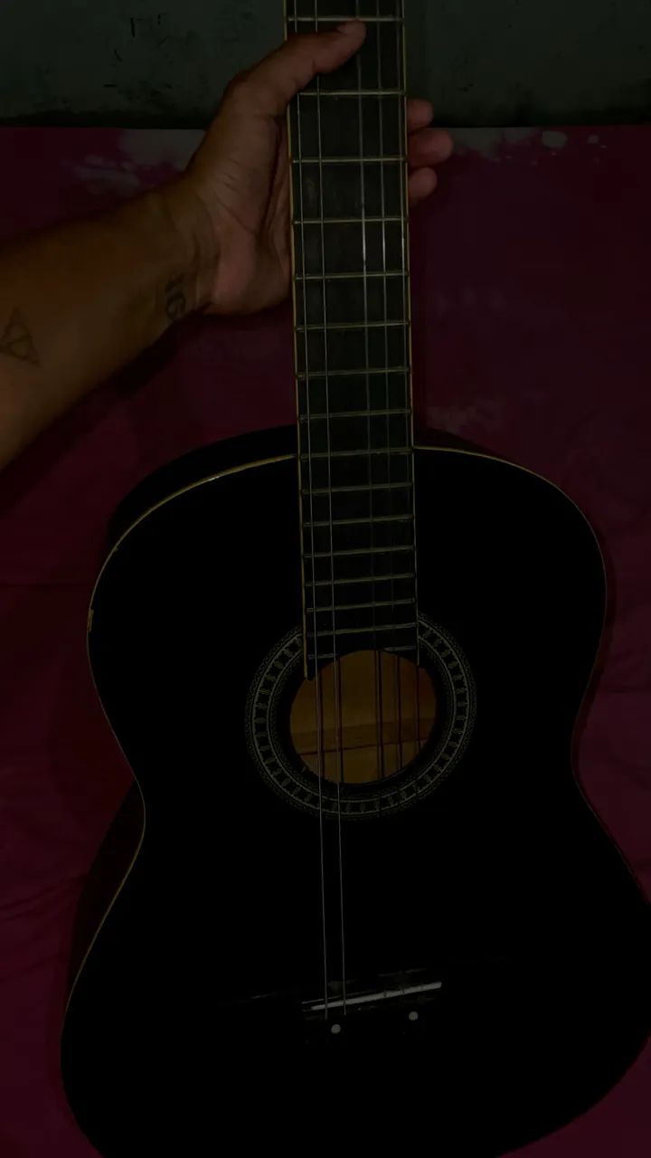 Violão Gianini 