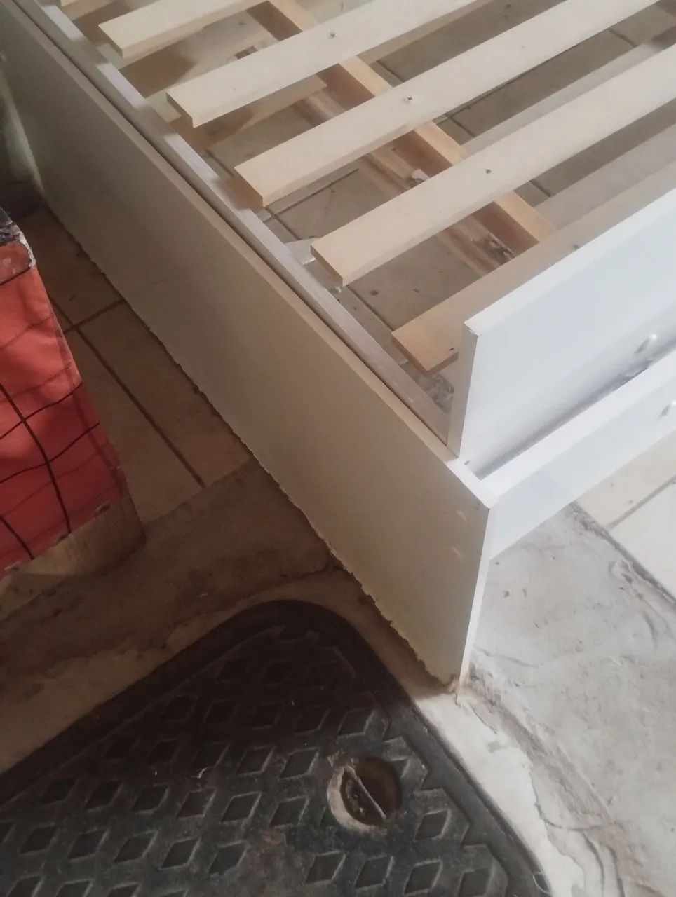 Cama auxiliar solteiro  - Foto 3
